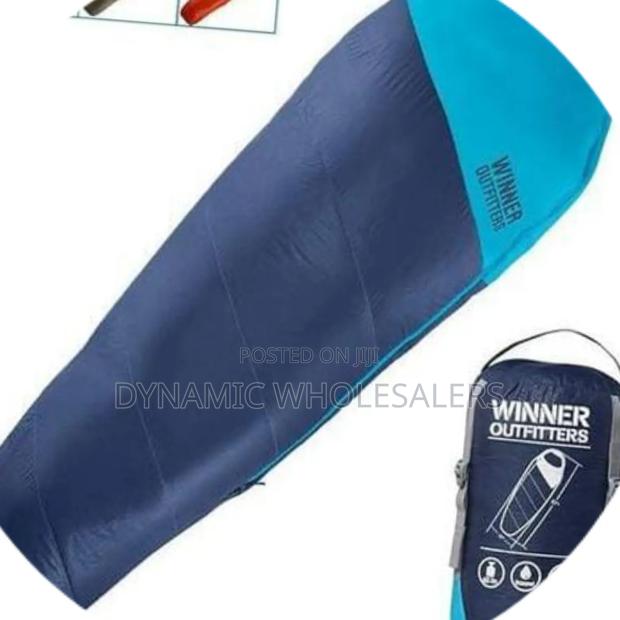 High Quality Waterproof Camping Sleeping Bag( Mummy Bag) - main view