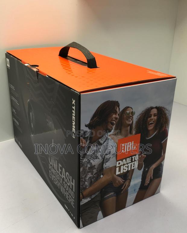 JBL Xtreme 4 - Portable Bluetooth Speaker - main view