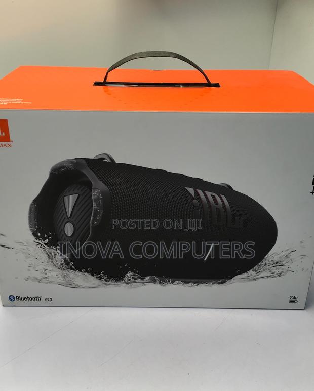 JBL Xtreme 4 - Portable Bluetooth Speaker - thumbnail 2