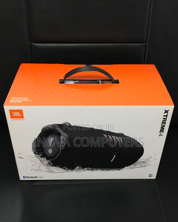 JBL Xtreme 4 - Portable Bluetooth Speaker - thumbnail 3