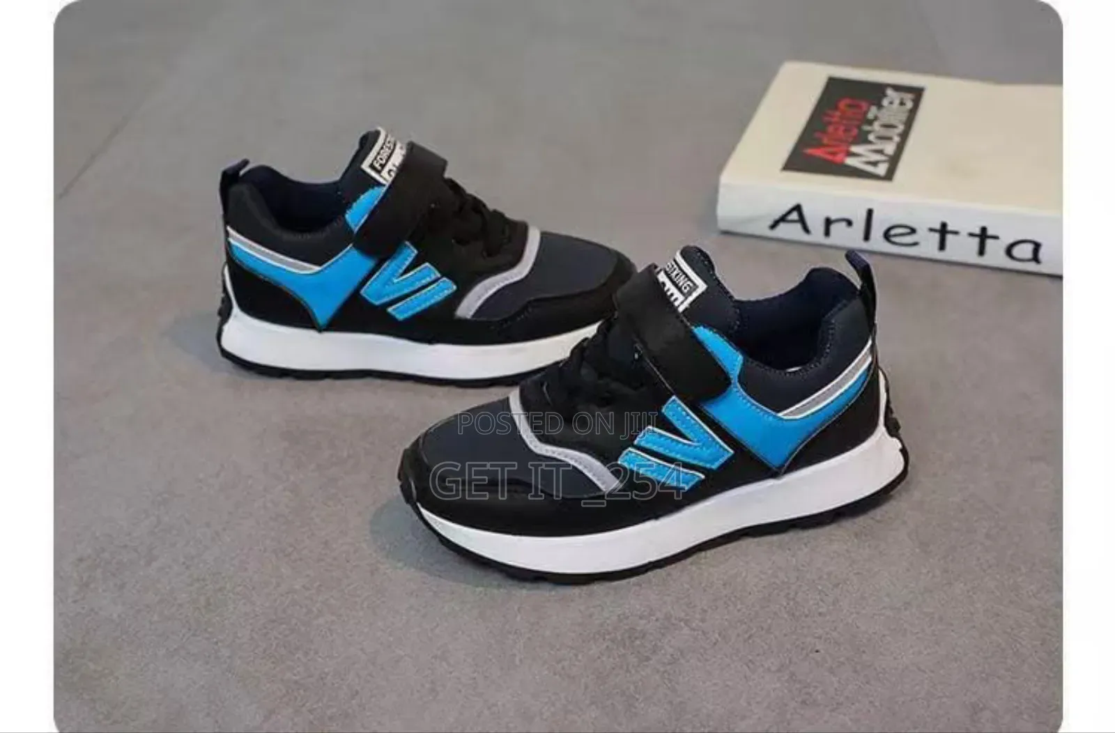 *New In🔥🔥*
*Kids NB Sneakers*
*Sizes