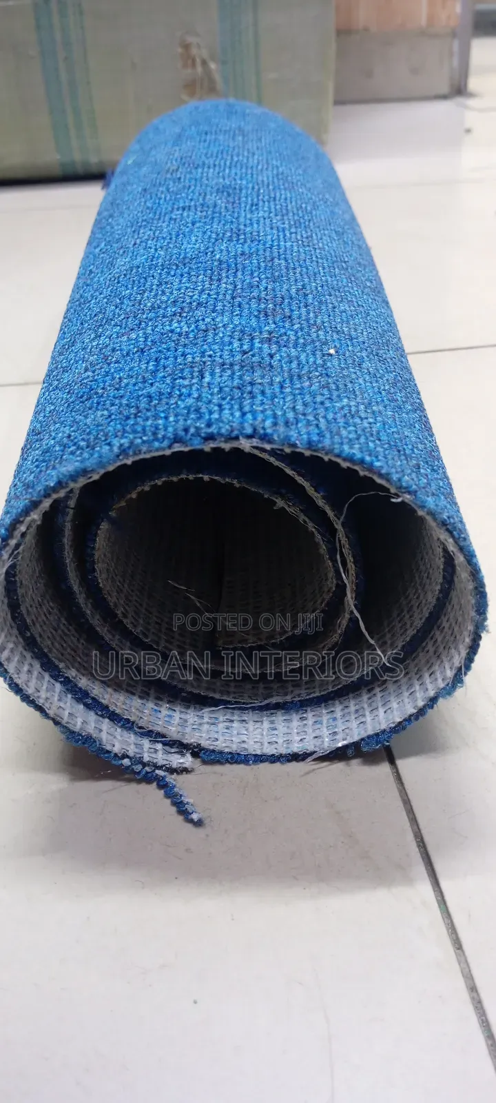 Blue Carpets Blue Carpets For Installation