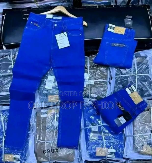 Pure Black Jeans| - thumbnail 2