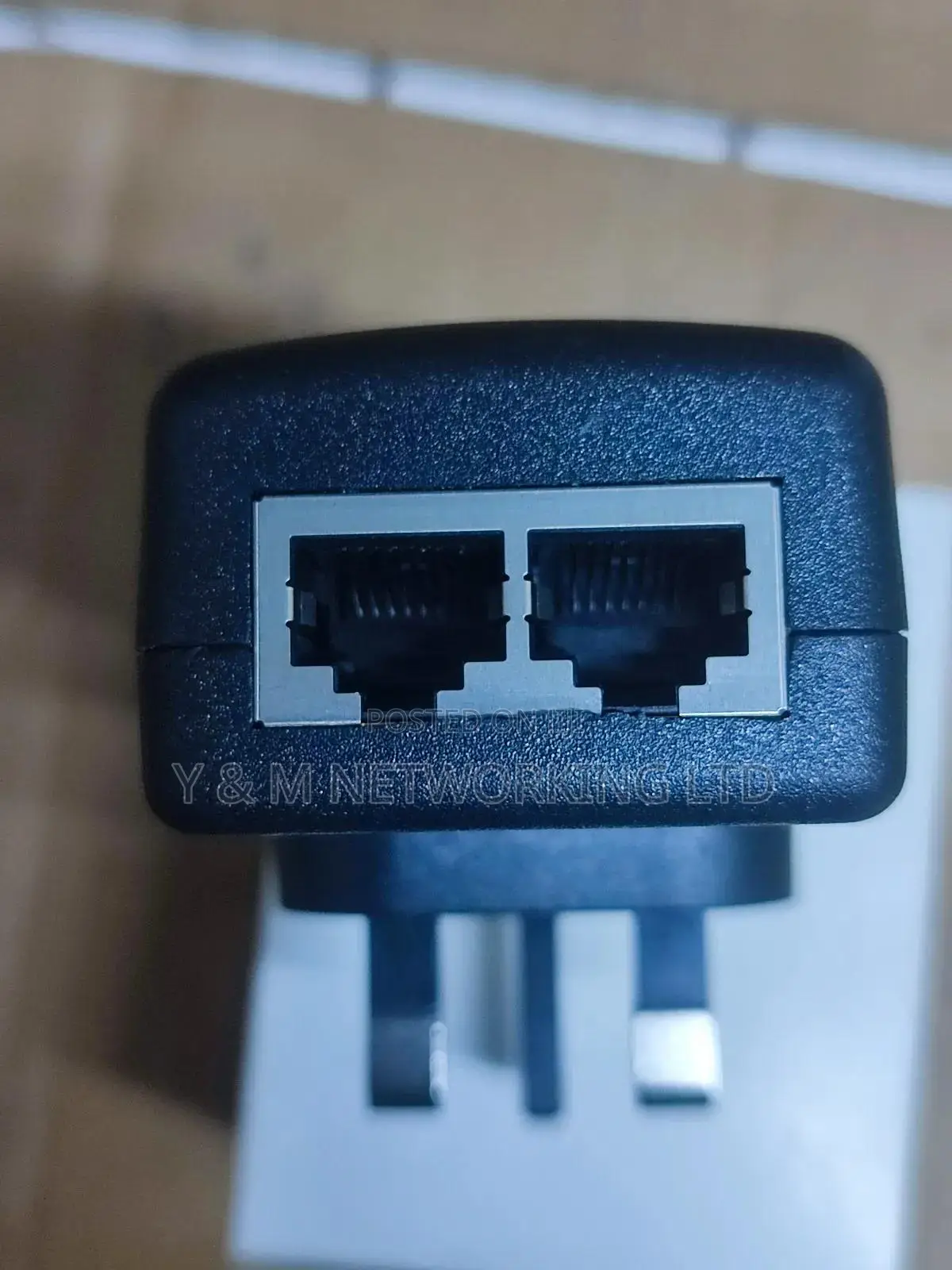 Poe Adapter 12v 2a