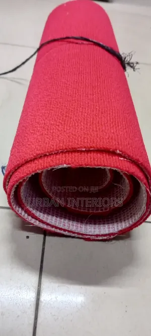 Delta Red 4mm Thickness