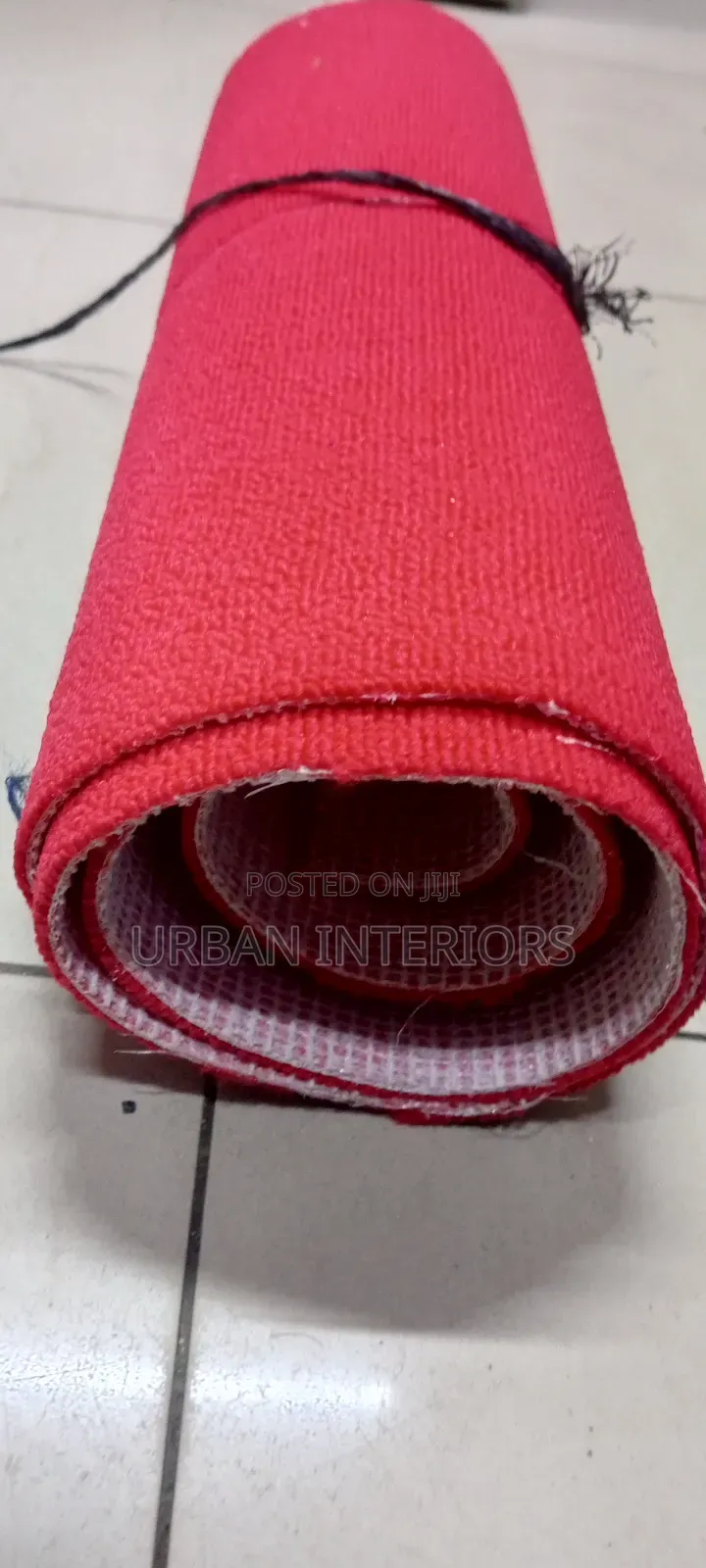 Delta Red 4mm Thickness