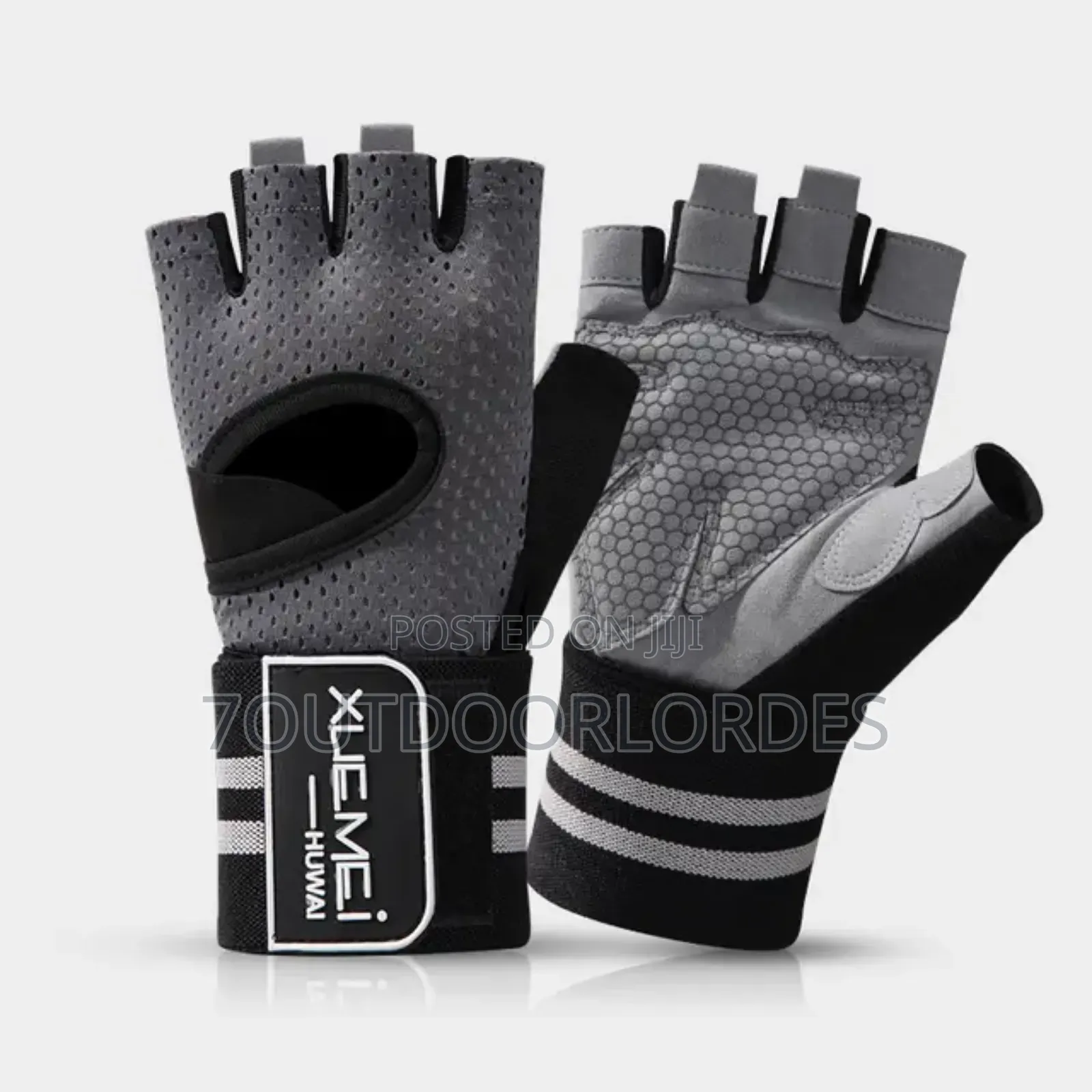 Gym Workout Gloves