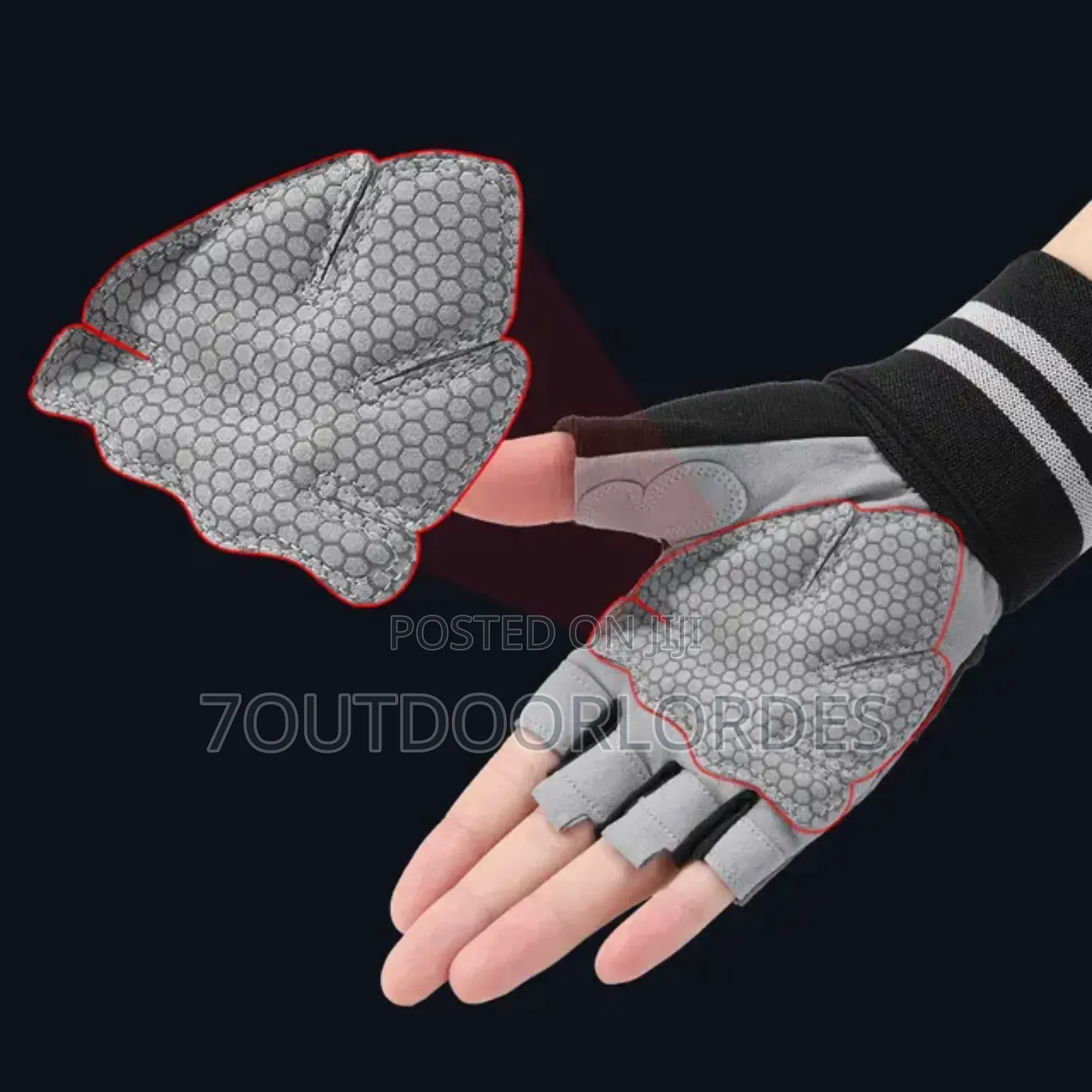 Gym Workout Gloves