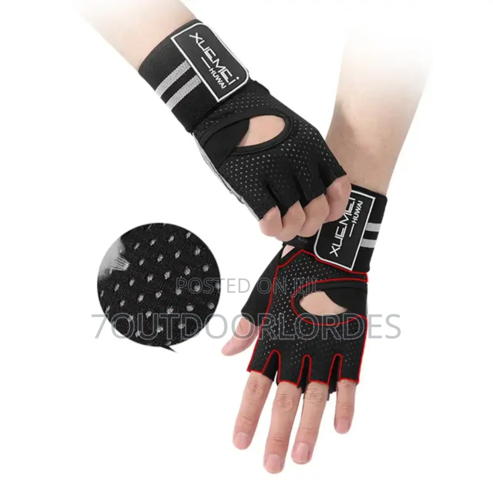 Gym Workout Gloves
