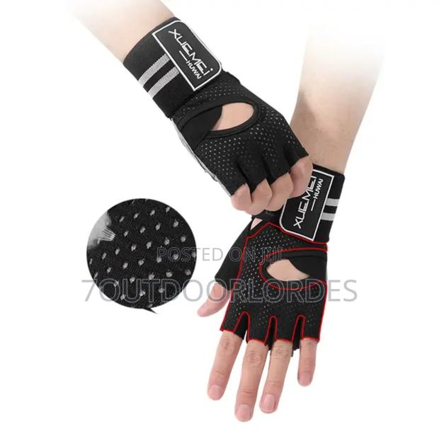 Gym Workout Gloves - thumbnail 6