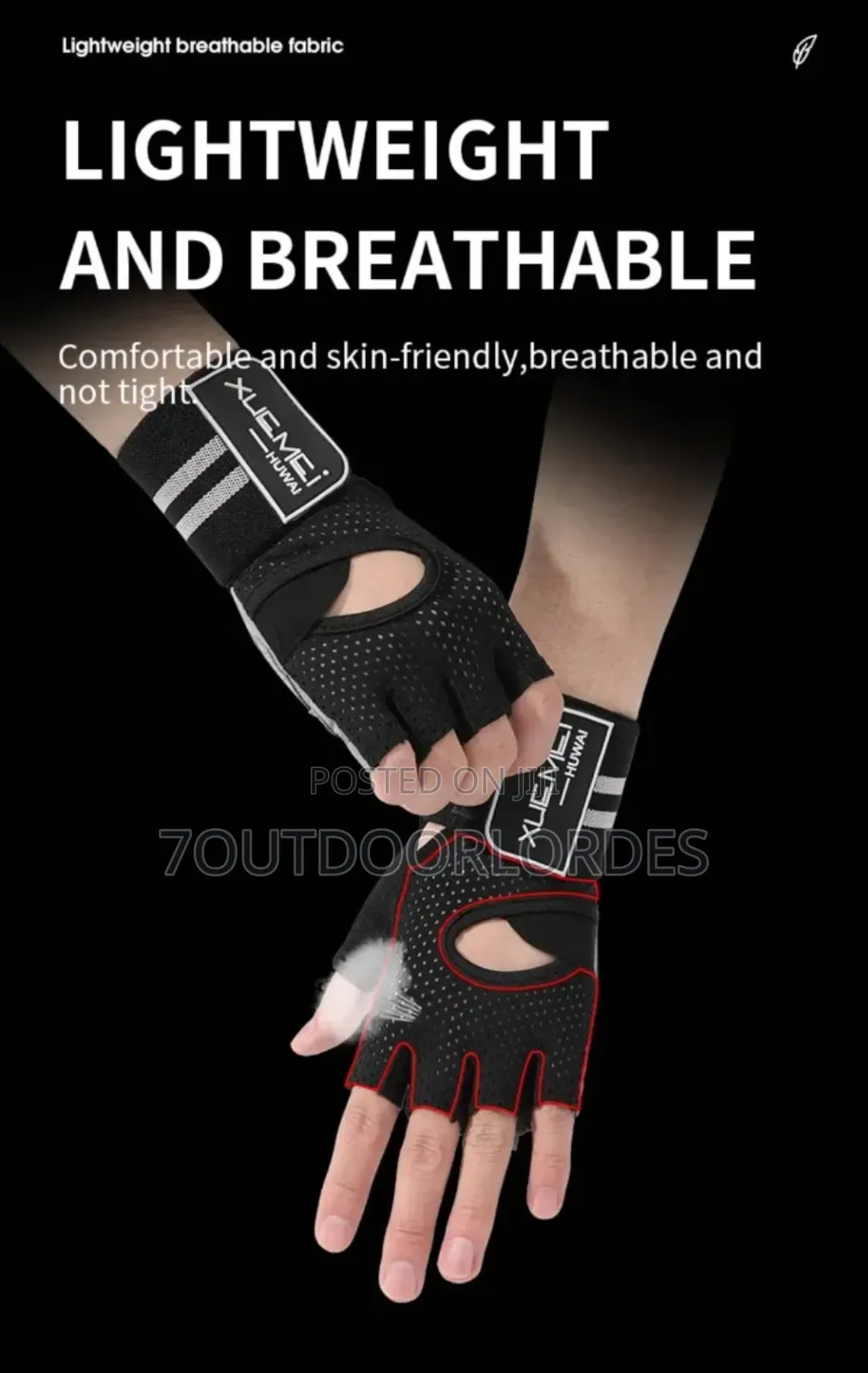 Gym Workout Gloves
