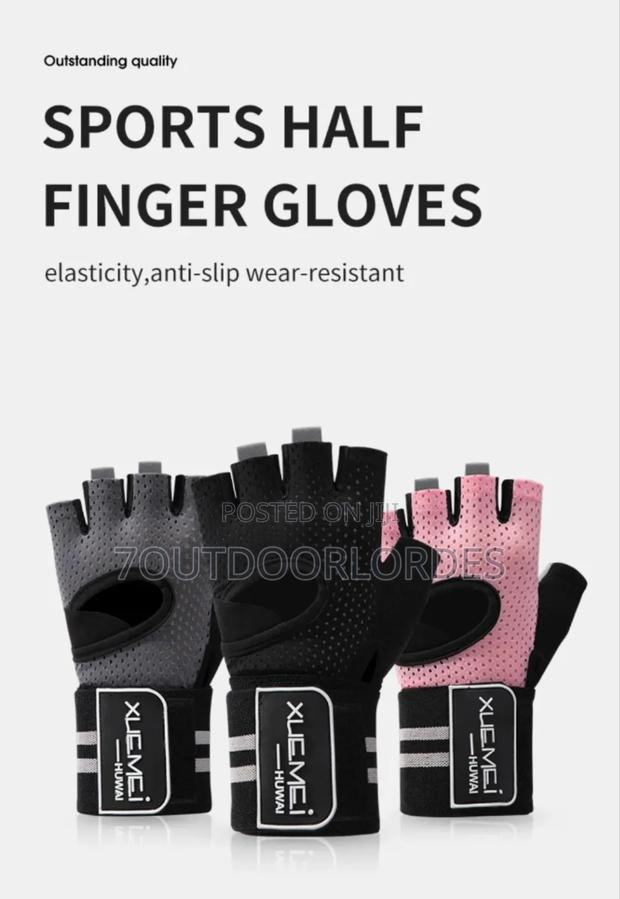Gym Workout Gloves - thumbnail 12