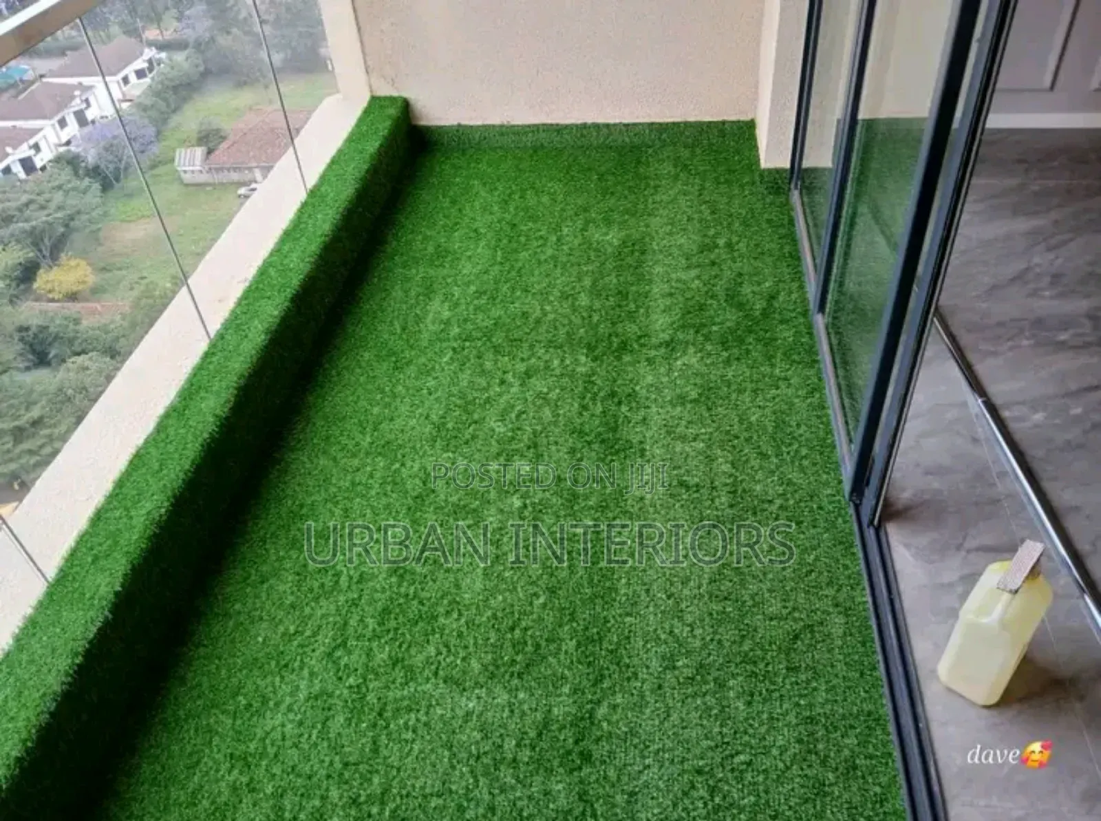 Balcony Grass Carpet Balcony Grass Carpet