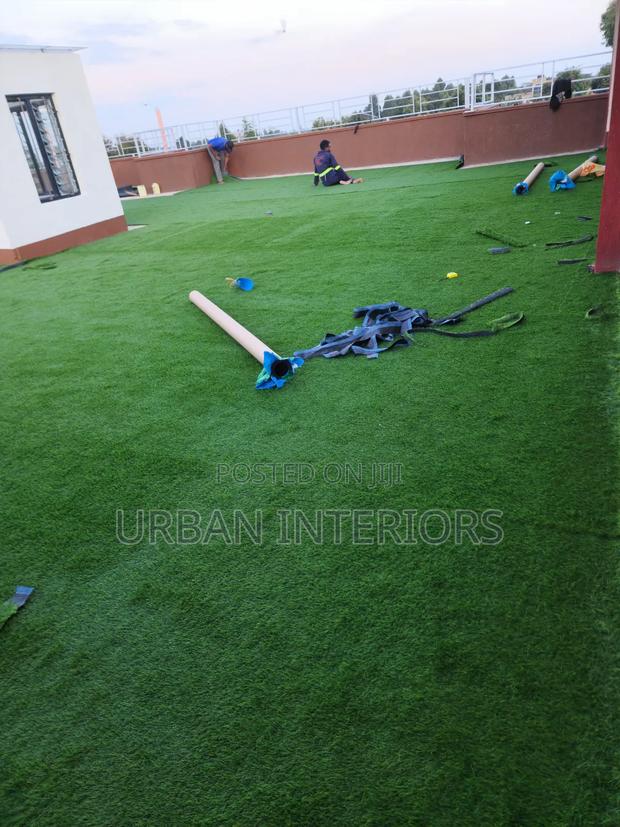 Rooftop Grass Carpet Rooftop Grass Carpet - main view