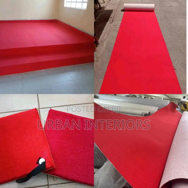 Red Carpets Red Carpets