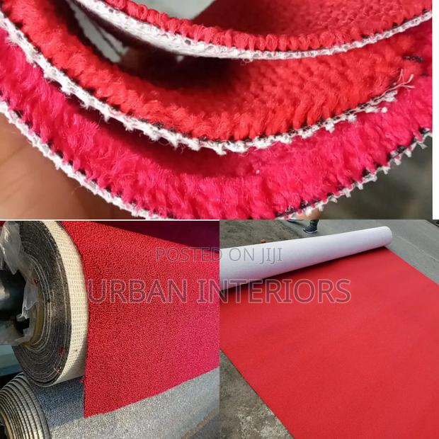 Red Office Carpets Red Office Carpets - main view