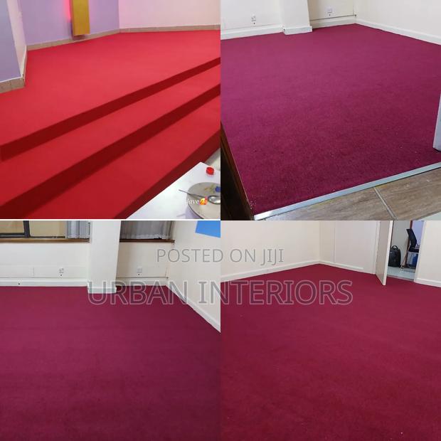 Maroon Carpets Maroon Carpets - main view