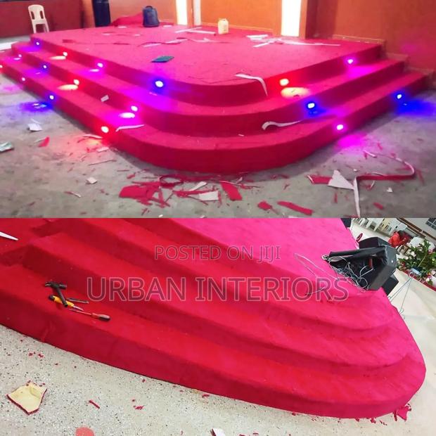 Church Red Carpet Church Red Carpet - main view