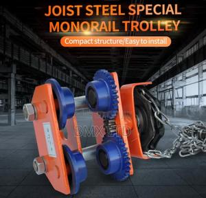 Manual Hoist Trolley - thumbnail 2