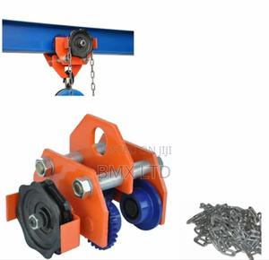 Chain Block Trolleys Available - thumbnail 2