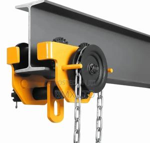 5 Tones Beam Trolley - thumbnail 2