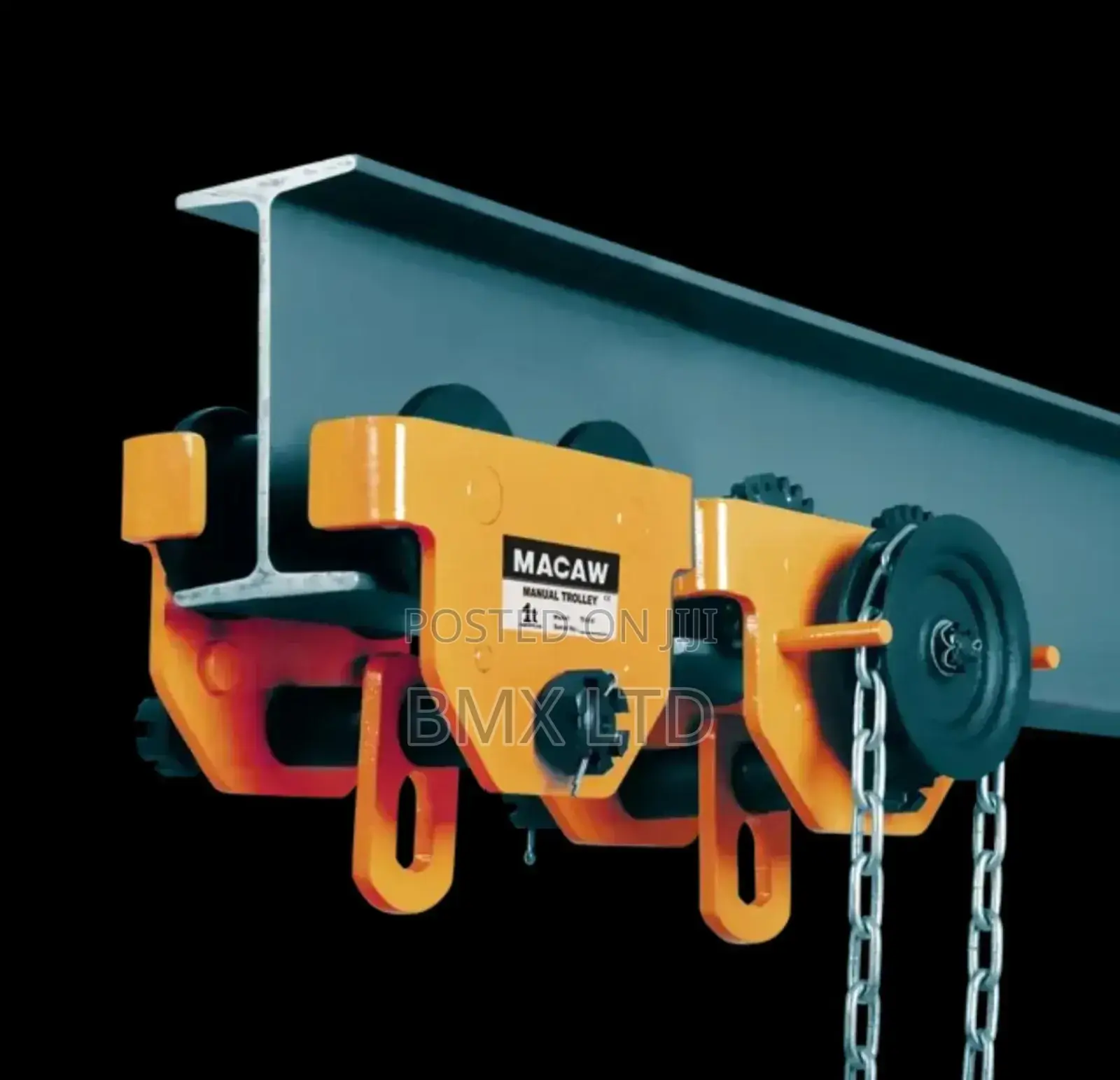 Hoist Trolley 3000kgs