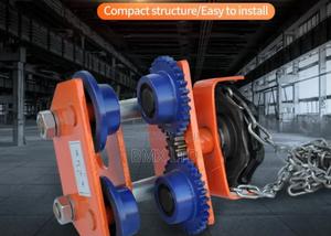 5000kgs Beam Hoist - thumbnail 2