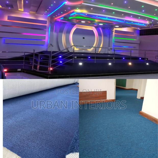 Blue Carpets Blue Carpets