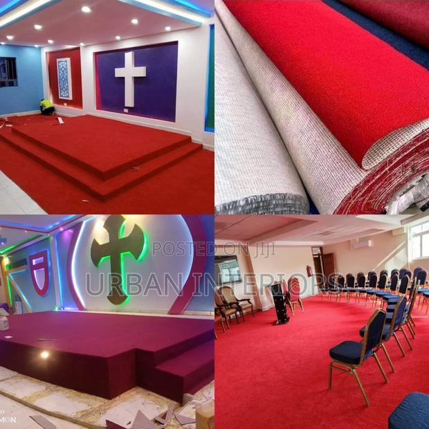 Red Carpets Red Carpets For Church
