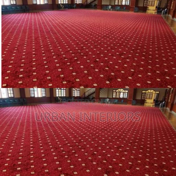 Executive Carpet 12mm Thickness