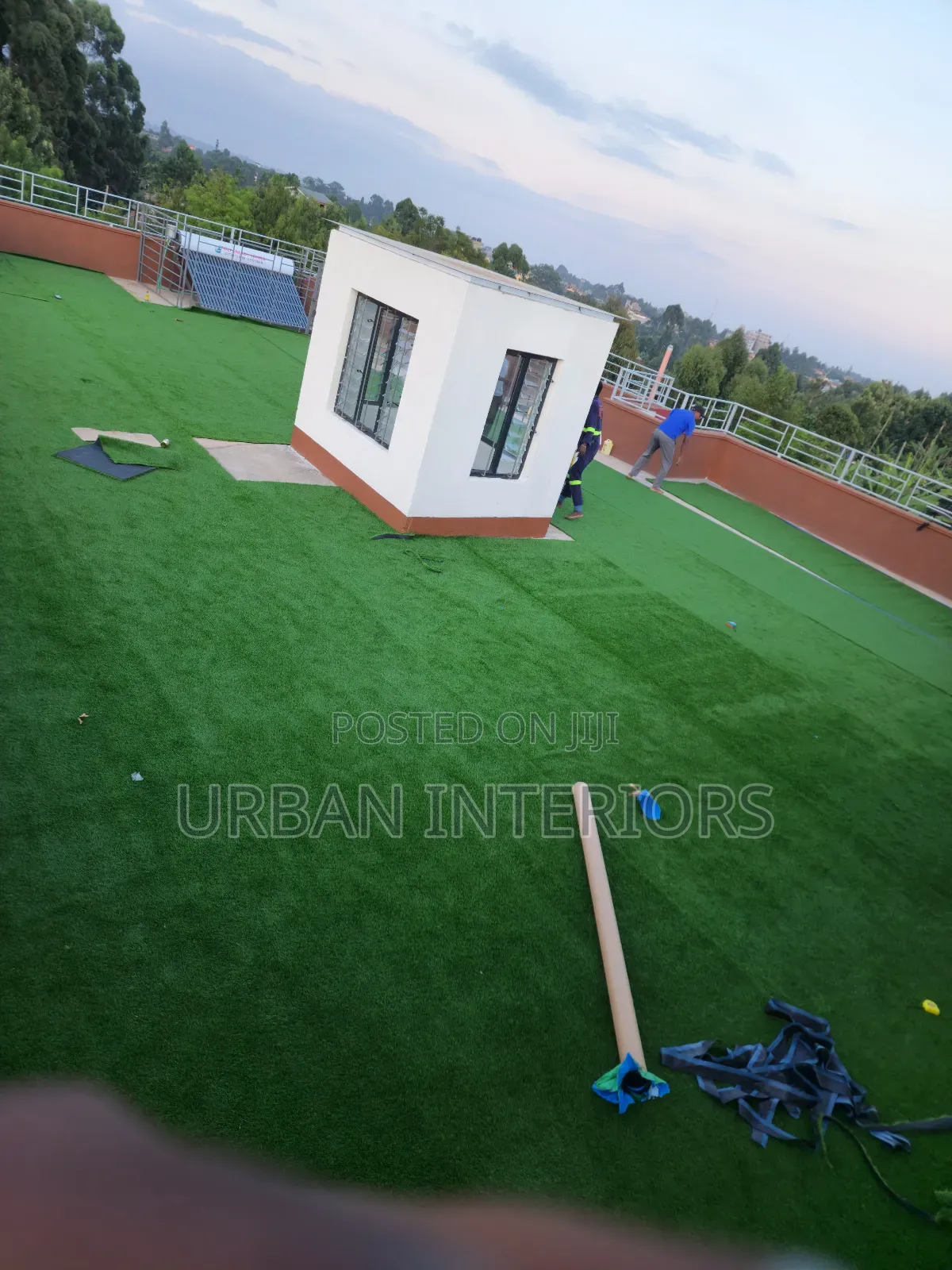 Artificial Grass Carpet