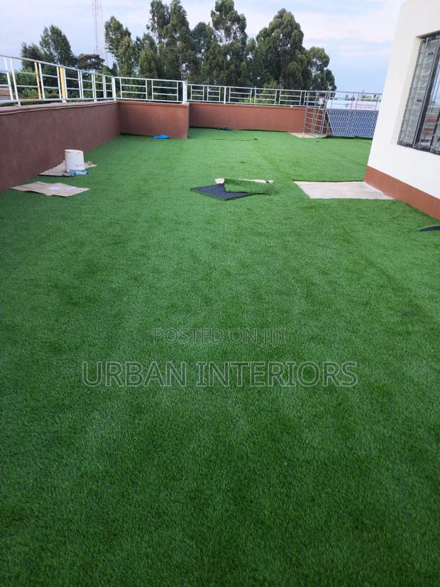 Grass Carpet For School Grounds - main view
