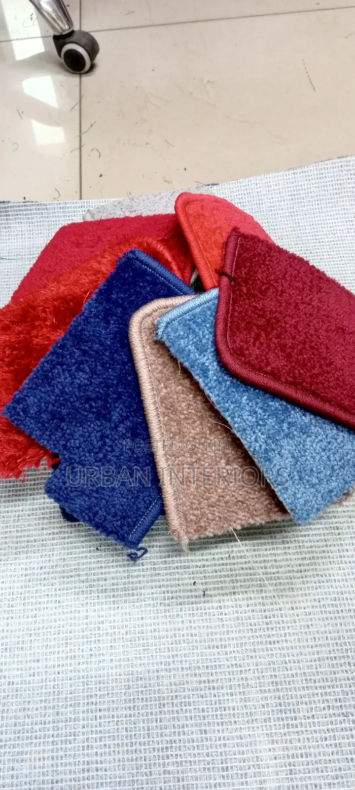USA 6mm Carpets