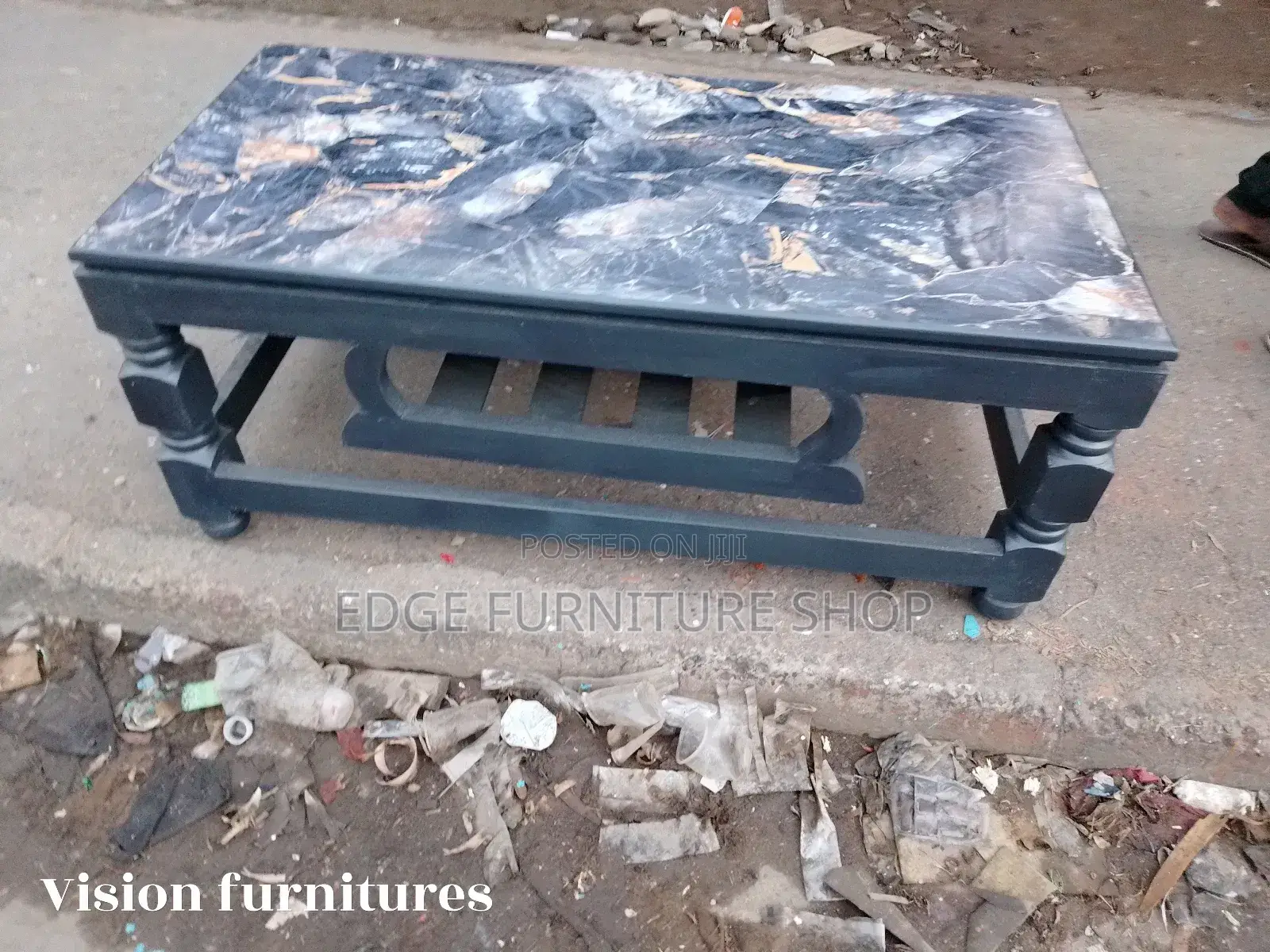 Grey Coffee Table Available for Sale