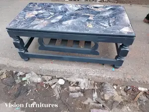 Grey Coffee Table Available for Sale
