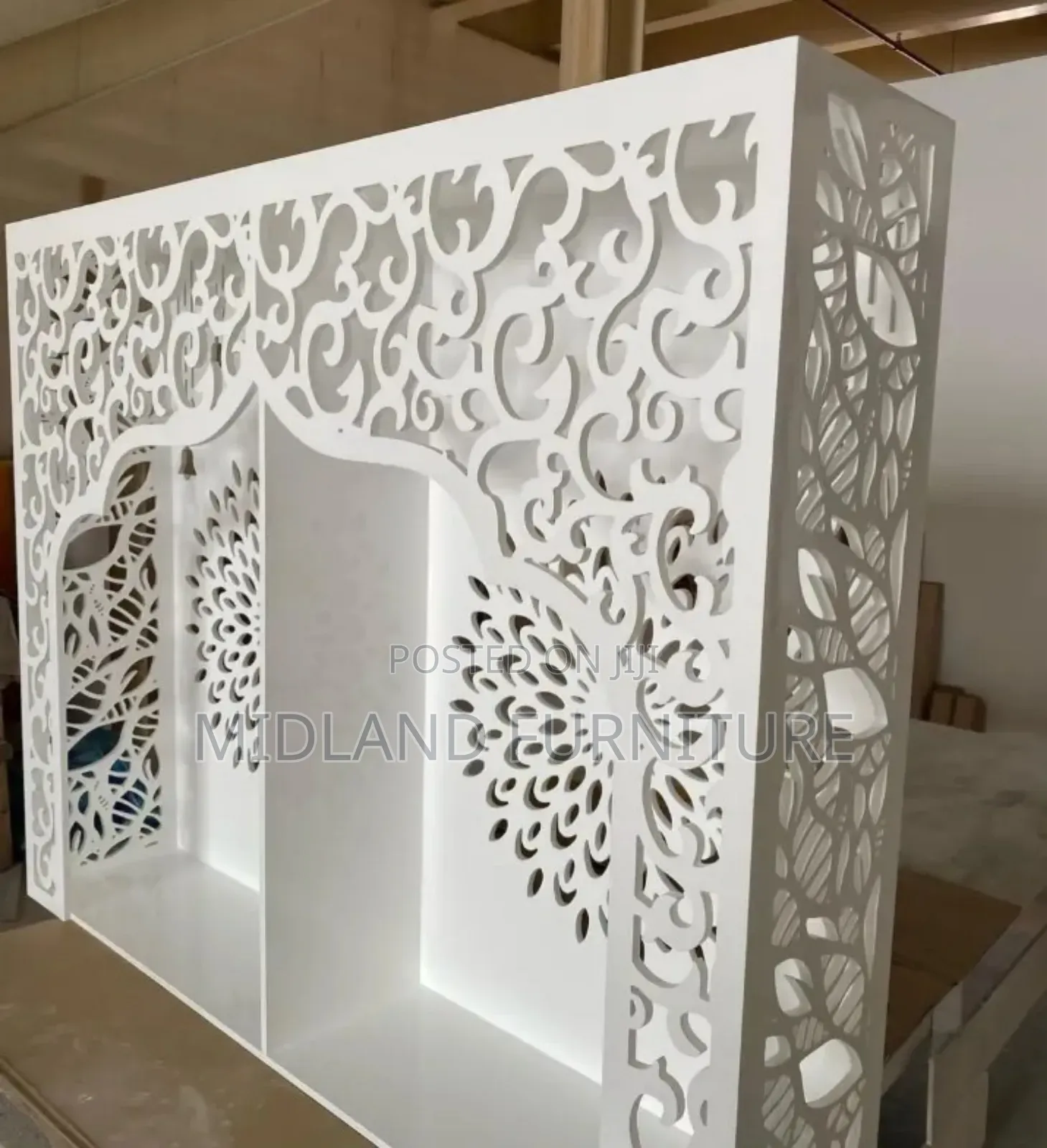 CNC Decor Panel Cutting Services