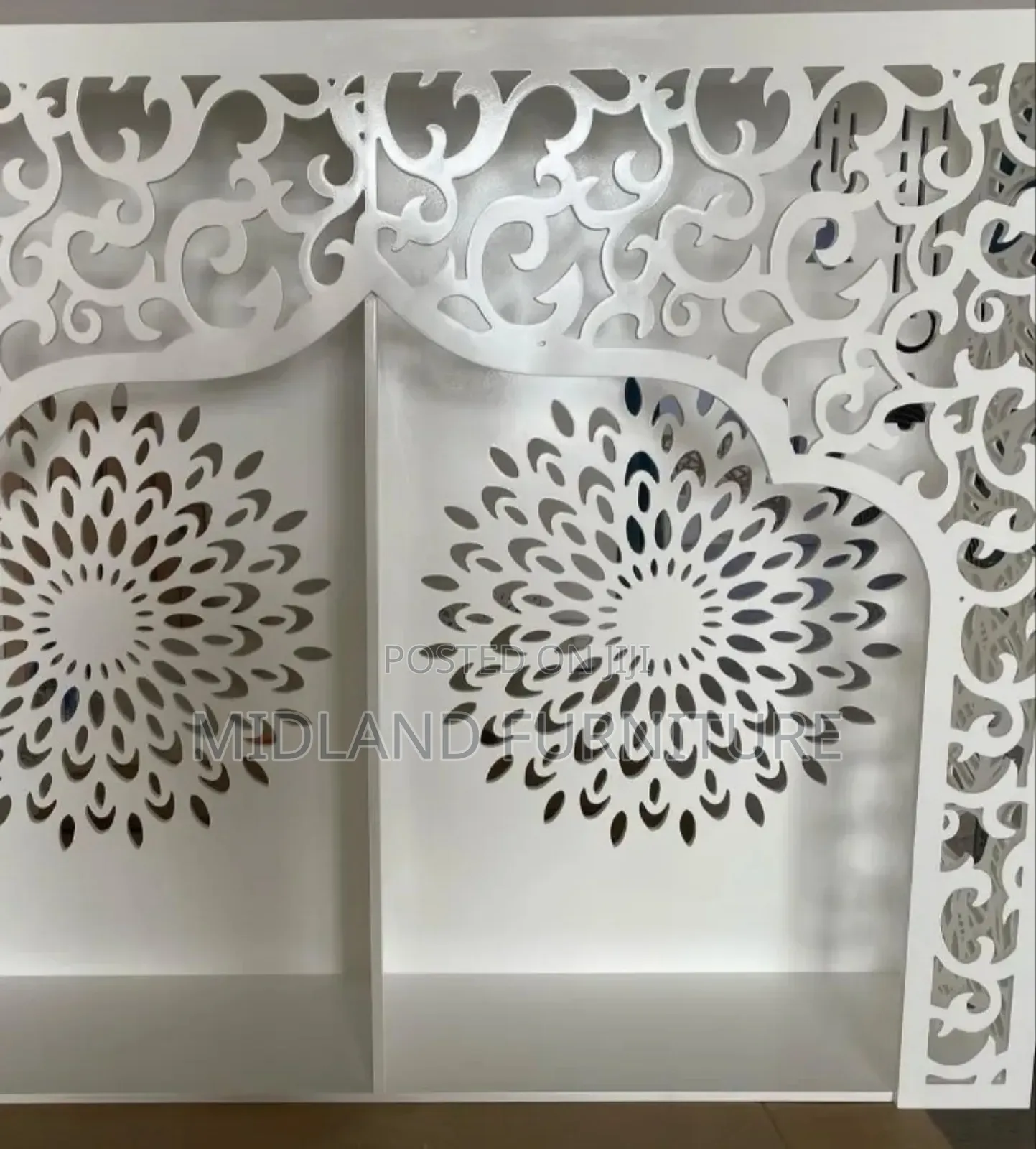 CNC Decor Panel Cutting Services