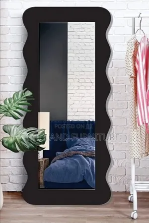 CNC Cutting for Mirror Frames / Irregular Mirror Cutting