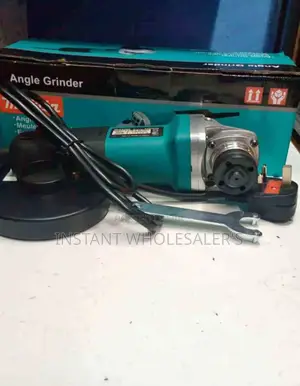 Makita Angle Grinder 4" Inches