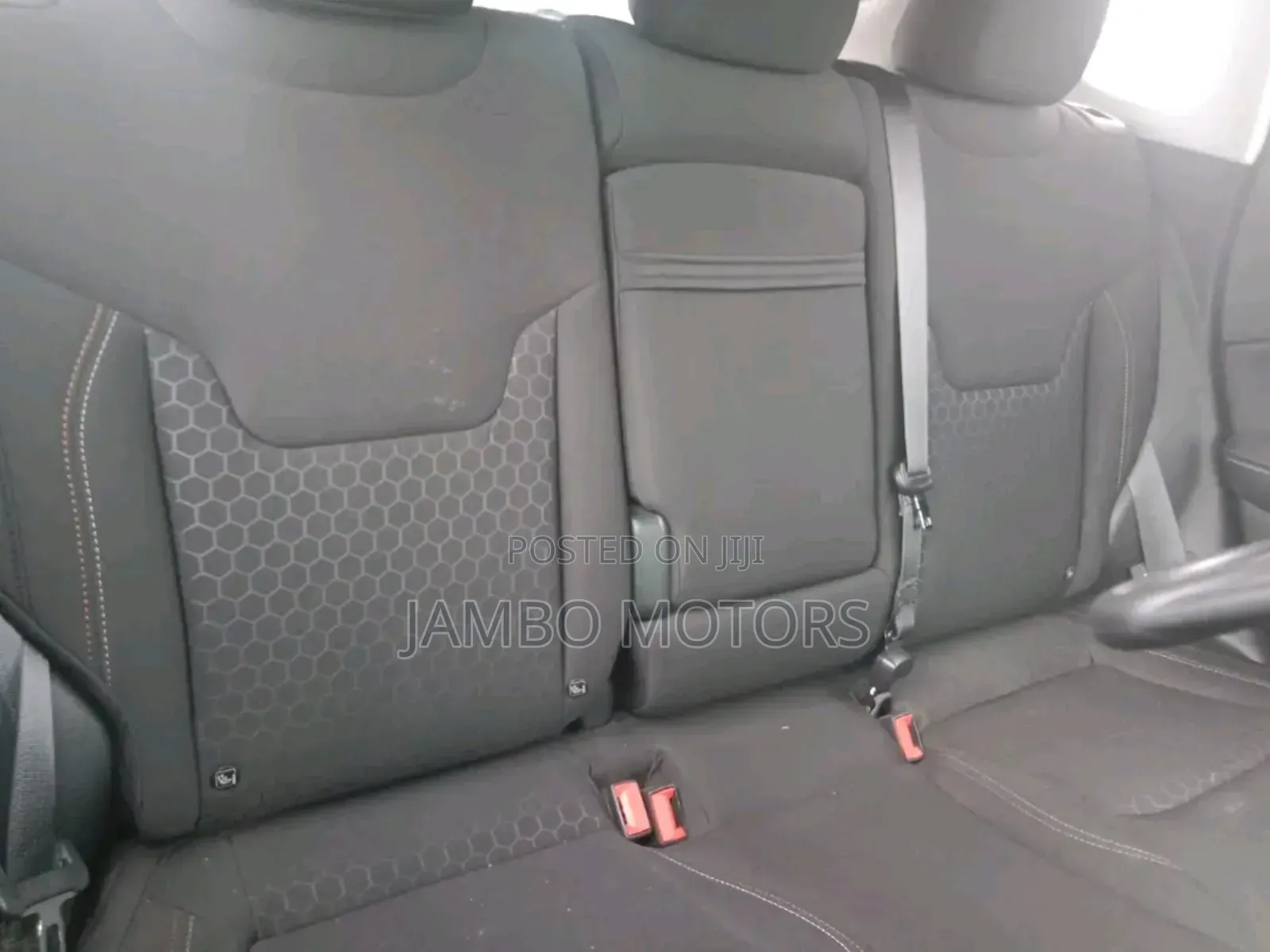 Jeep Compass Latitude 4x4 2018 White