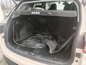 Jeep Compass Latitude 4x4 2018 White