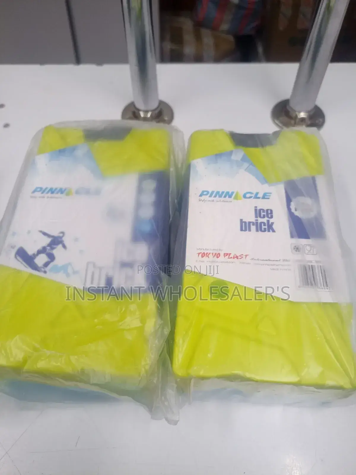 Pinnacle 2pcs Ice 2bricks 350ml