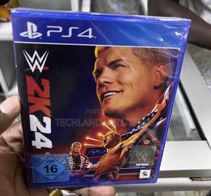 New Wk24 Ps4 Game - thumbnail 2