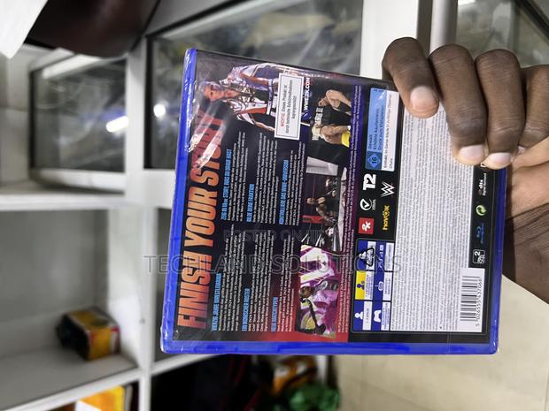 New Wk24 Ps4 Game - thumbnail 5