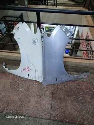 Toyota Probox 2015 Model Fenders/Wing