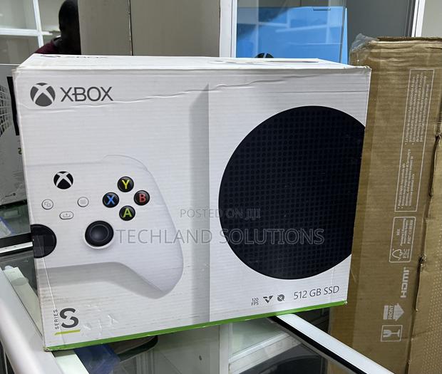 Xbox Series S Console - thumbnail 2