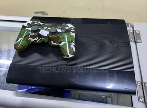 Slim Playstation 3