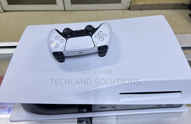 Slightly Used Ps5 - main view