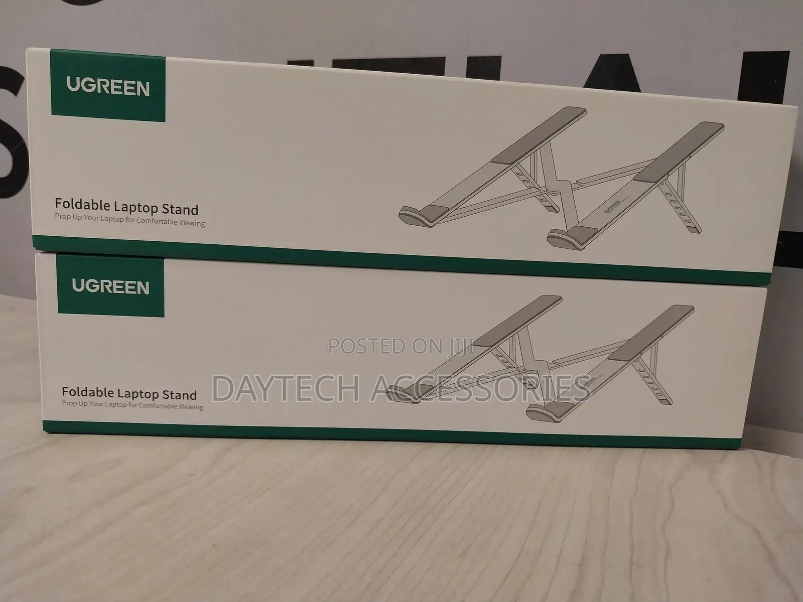 Ugreen Foldable Adjustable Laptop Stand
