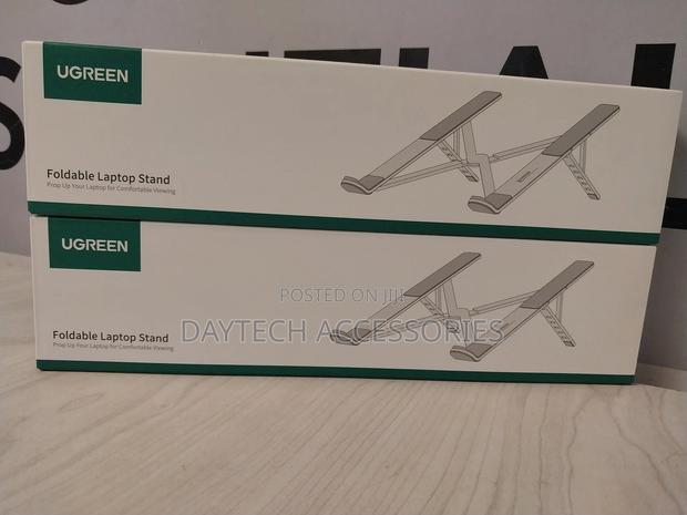 Ugreen Foldable Adjustable Laptop Stand - main view